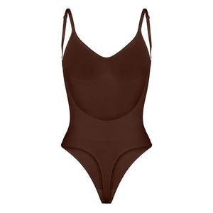 Low Back Seamless Push Up Thigh Slimmer Rieworkes