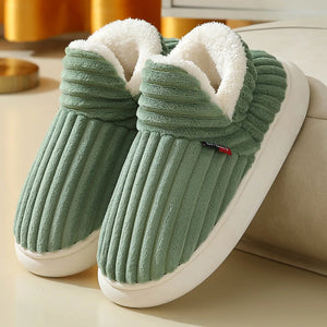 Warm Fur Slippers For Men and Women Rieworkes