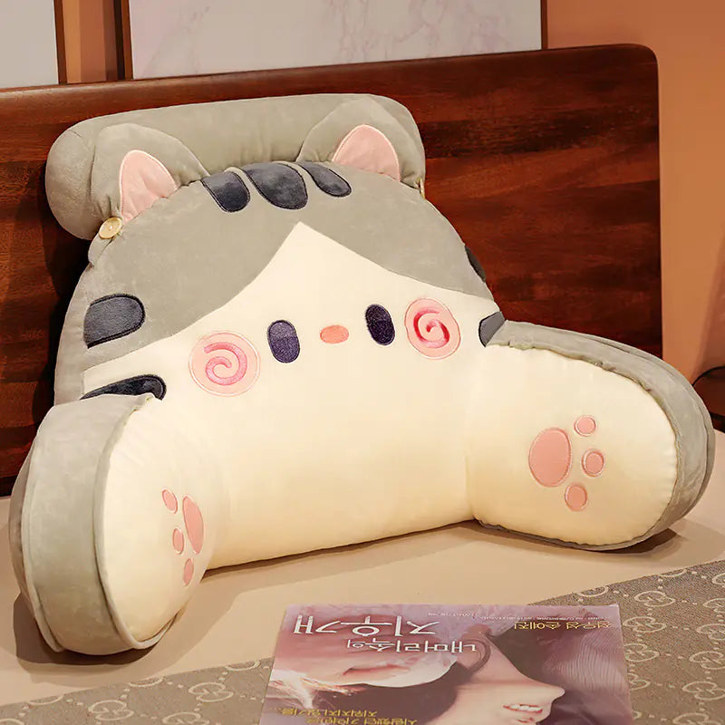 Removable Backrest Cushion for Dorm Sofa and Bed Mimarta