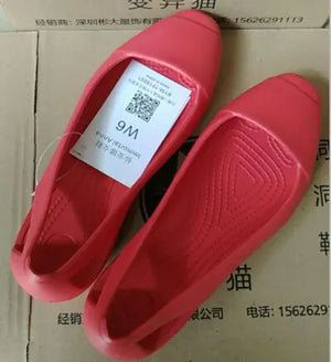 Summer Women Plastic Sandals Rieworkes