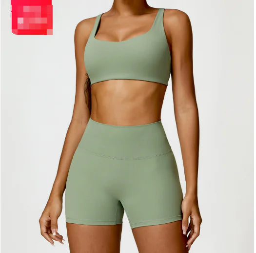 Fabric Bra & Pants Set Rieworkes
