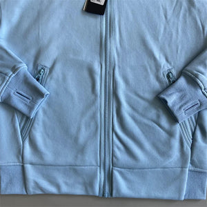 Winter Lens Decoration Hoodie Zip for Men and Women Rieworkes