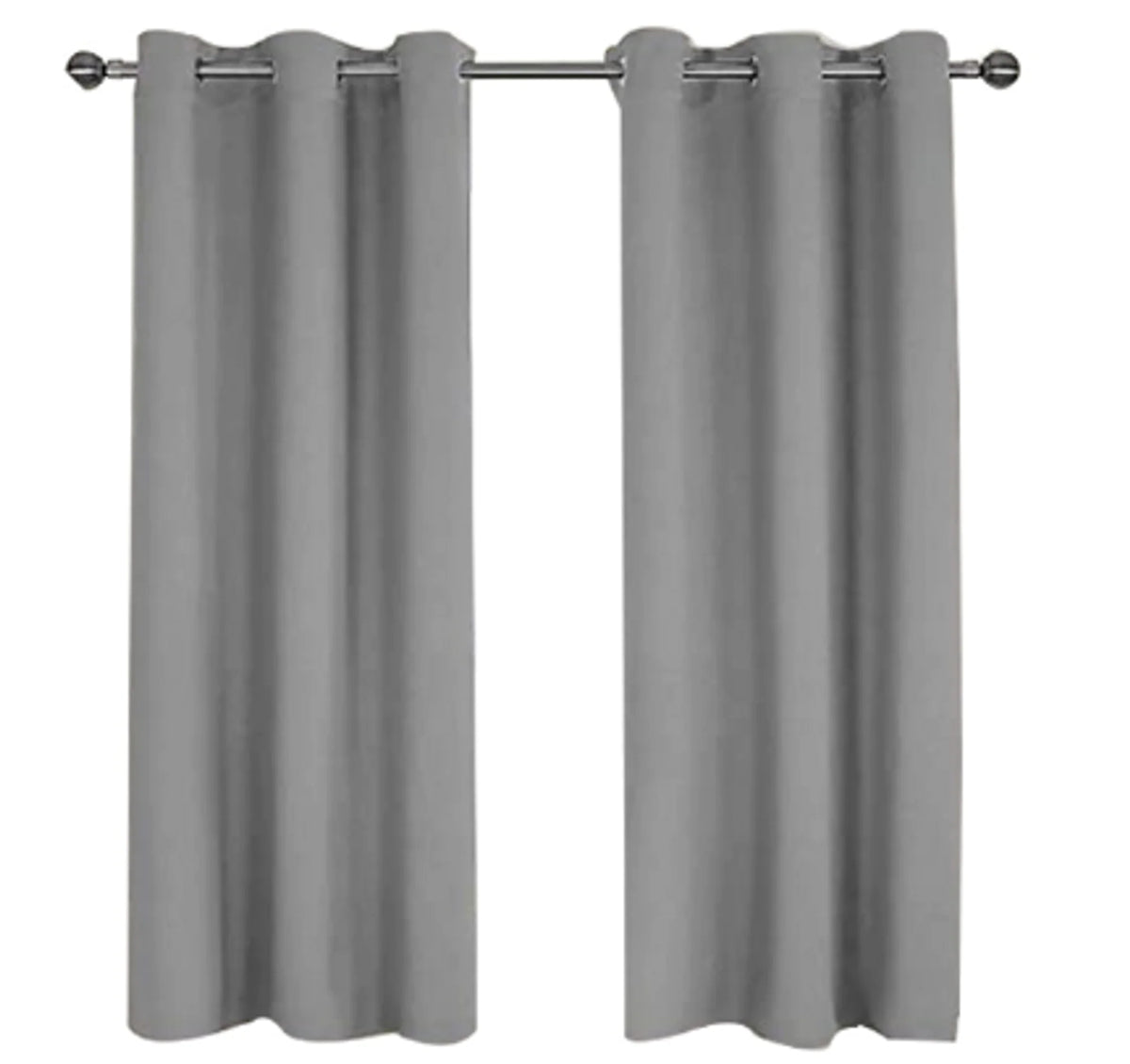 Bradley Total Blackout Window Curtains Rieworkes