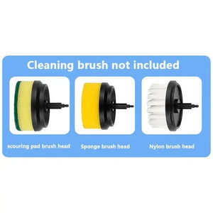 Electric Multifunctional Dishes Cleaner Rieworkes