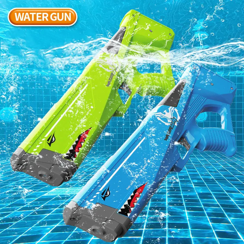 Electric Water Gun Rieworkes