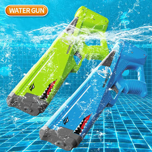 Electric Water Gun Rieworkes