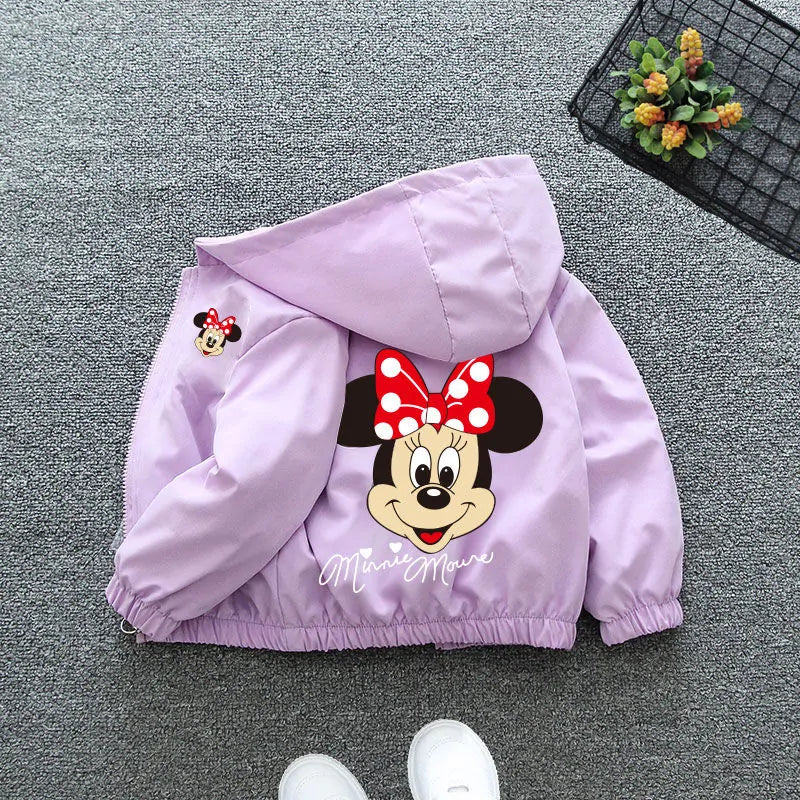 Spring Autumn Children's Jacket Rieworkes