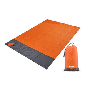 Waterproof Pocket Beach Blanket Rieworkes