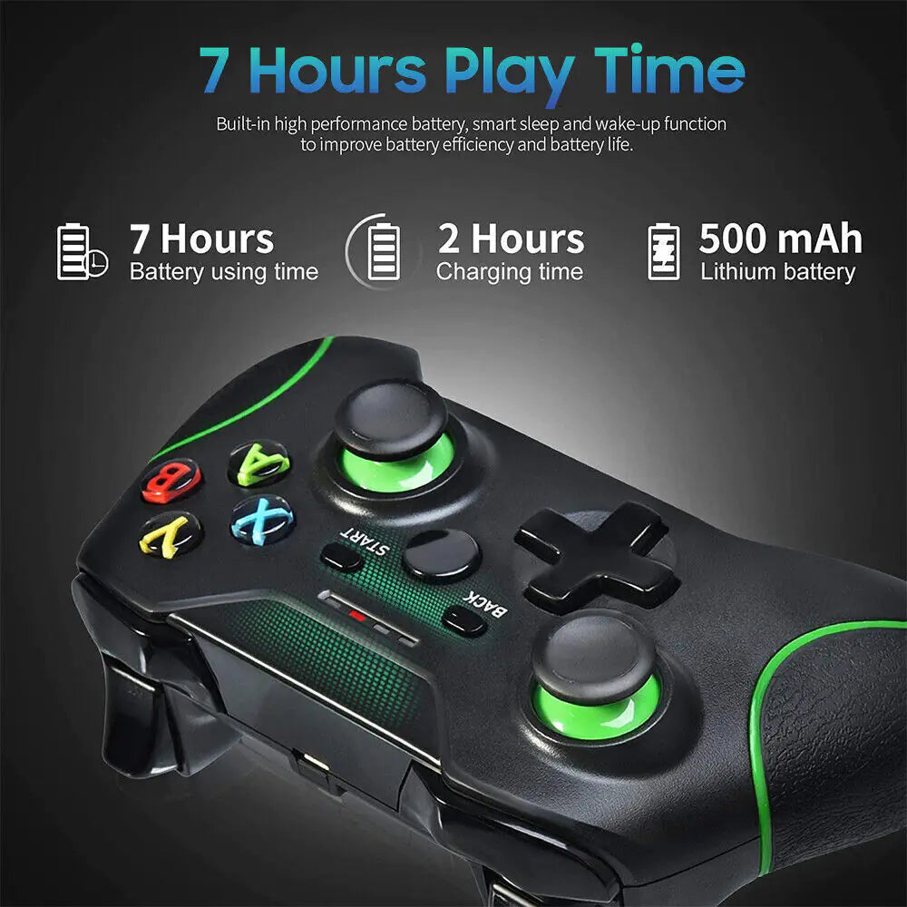 Wireless Controller For Microsoft Xbox One / S / X / E / Windows 7 8 10 PC 2.4G Mimarta