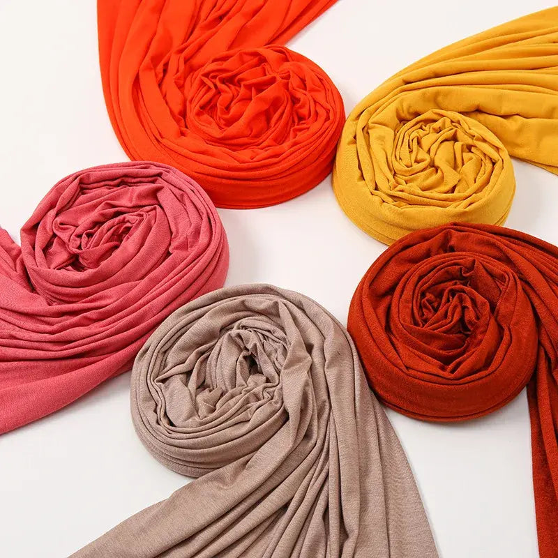 Elegant Modesty Wrap Rieworkes