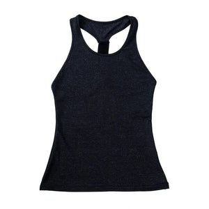 Casual Sleeveless Women  Yoga Shirts Rieworkes