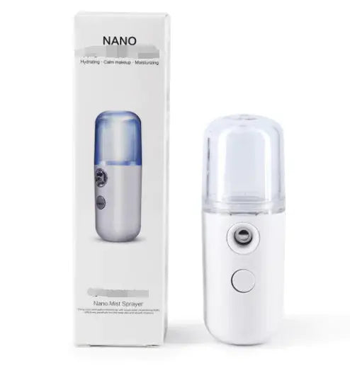 Mini Facial Humidifier Rieworkes