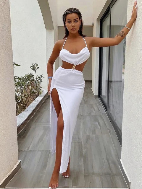 Elegant Summer Dress Rieworkes