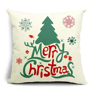 Christmas Pillow Covers Rieworkes