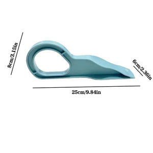 ErgoLift Mattress Wedge: 1/2 Piece Set - Ergonomic Bed Elevator Tool for Easy Lifting & Back Pain Relief Rieworkes