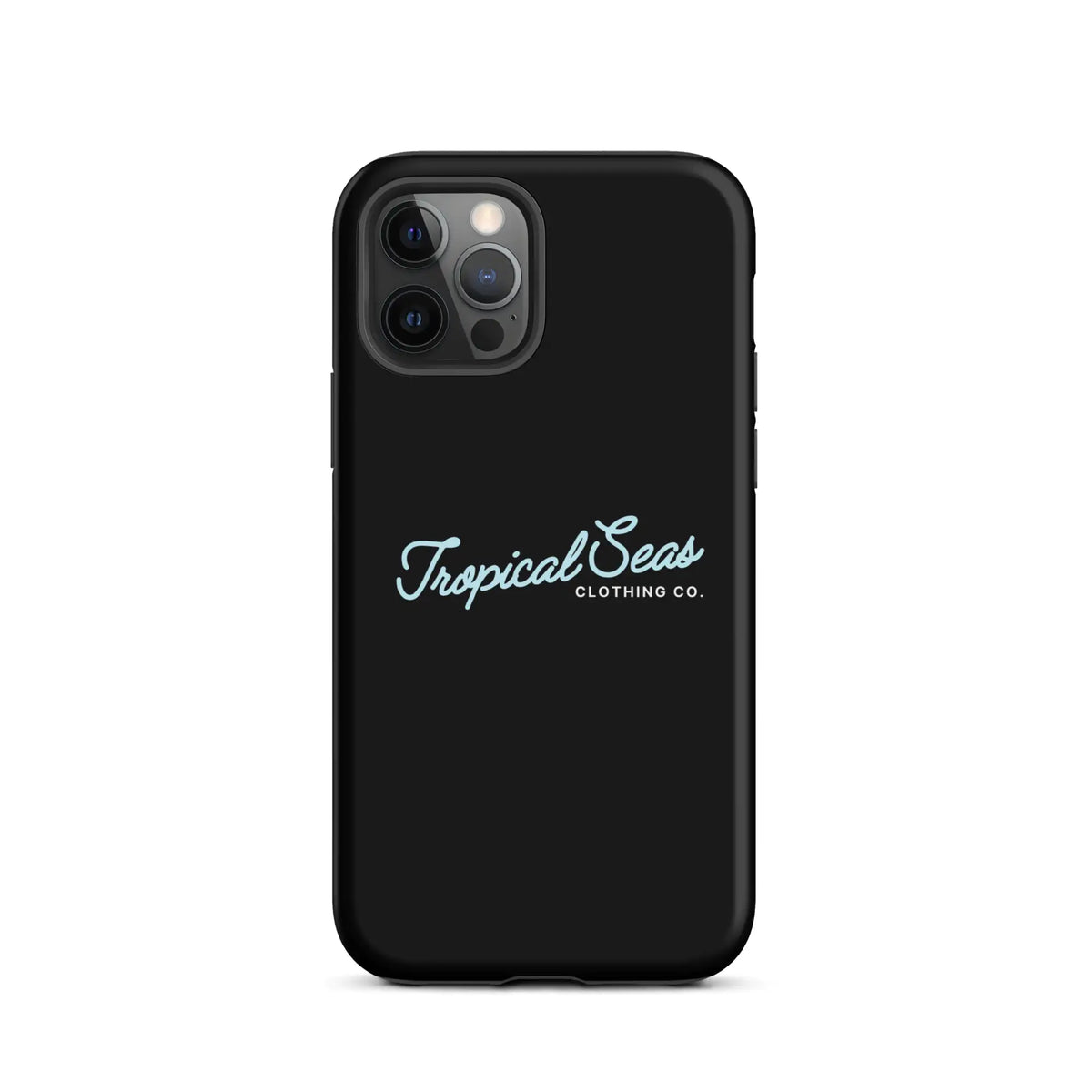 Classic Tropical Seas Clothing Tough Case for iPhone® Rieworkes