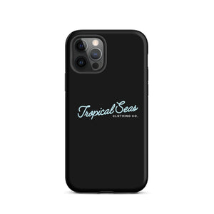 Classic Tropical Seas Clothing Tough Case for iPhone® Rieworkes