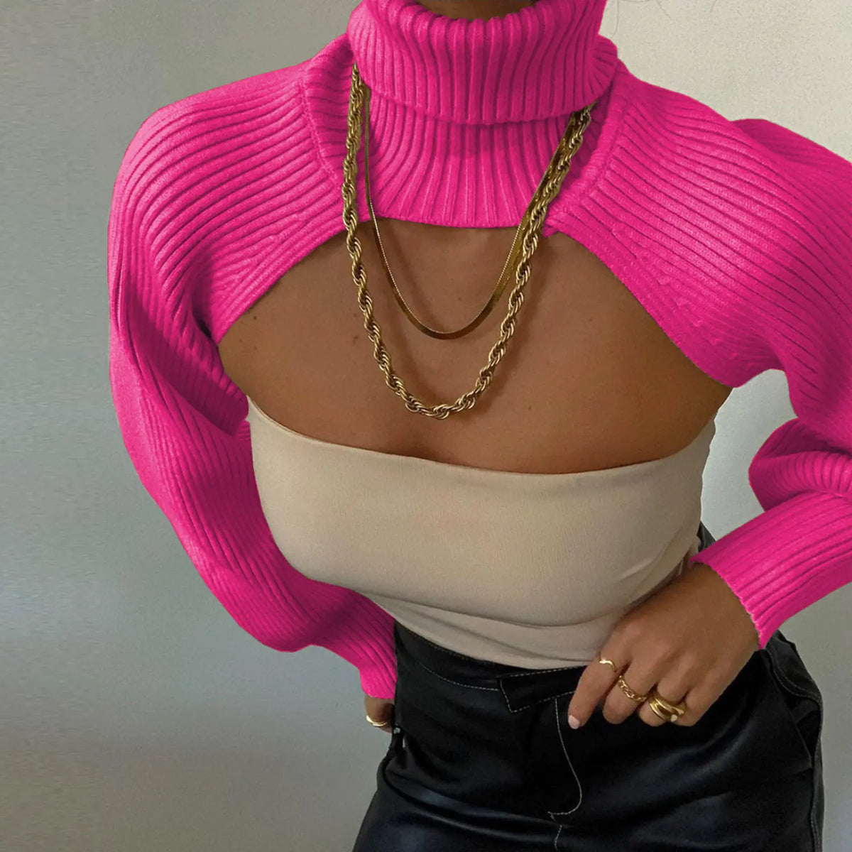 Chic Cozy Sweater Coat For All Seasons Rieworkes