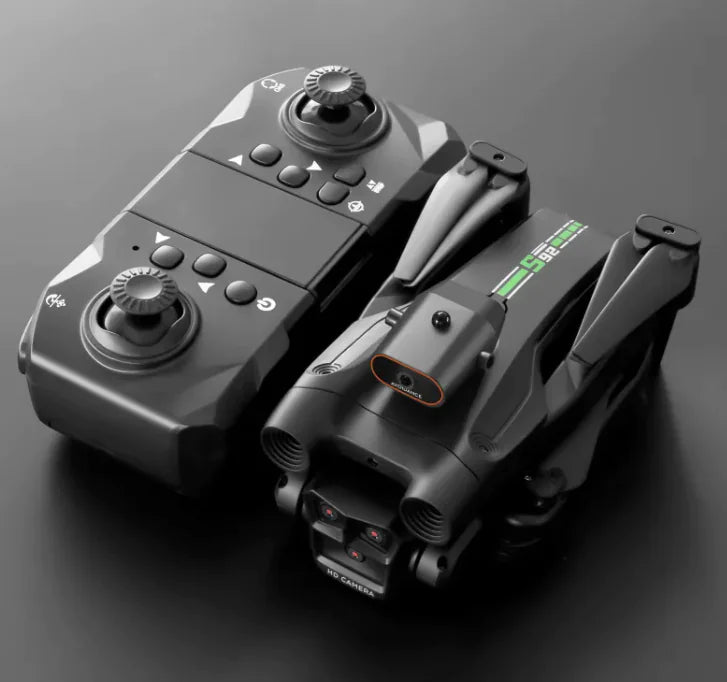 S92 Remote Control Quadcopter with Triple Camera &amp; Optical Flow Positioning Mimarta