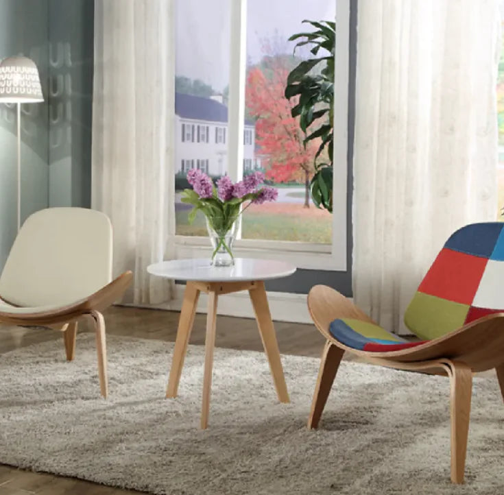 Leisure Design Office Chair Rieworkes