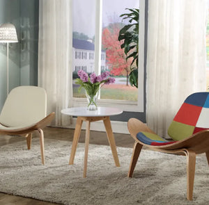 Leisure Design Office Chair Rieworkes