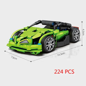 F1 Great Vehicles Kit Toys Rieworkes