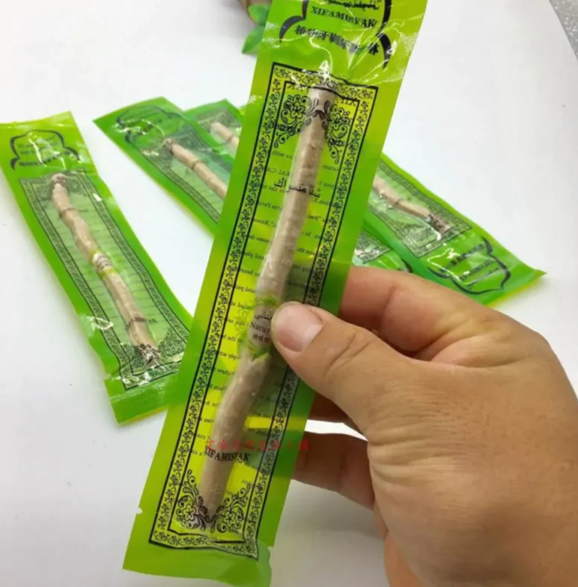 Miswak Tooth Cleaning Stick Mimarta