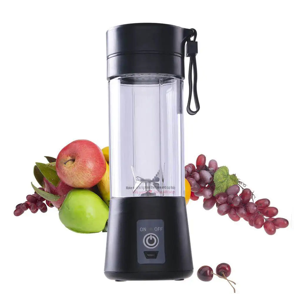 Portable Juice Blender 400ml Rieworkes