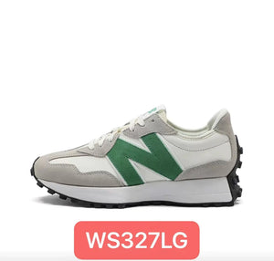 New Balance 327 Retro Classic Running Shoes for All Rieworkes