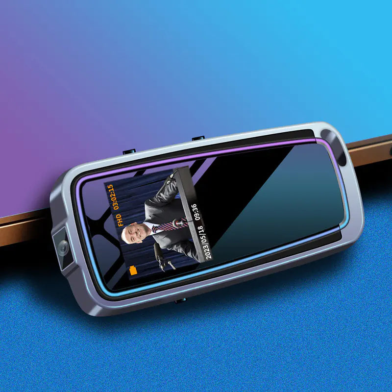 One-Button Recording Portable DV Camera with Color Screen Mimarta