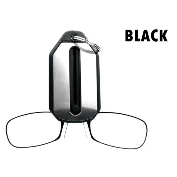 Foldable Keychain Reading Glasses Rieworkes