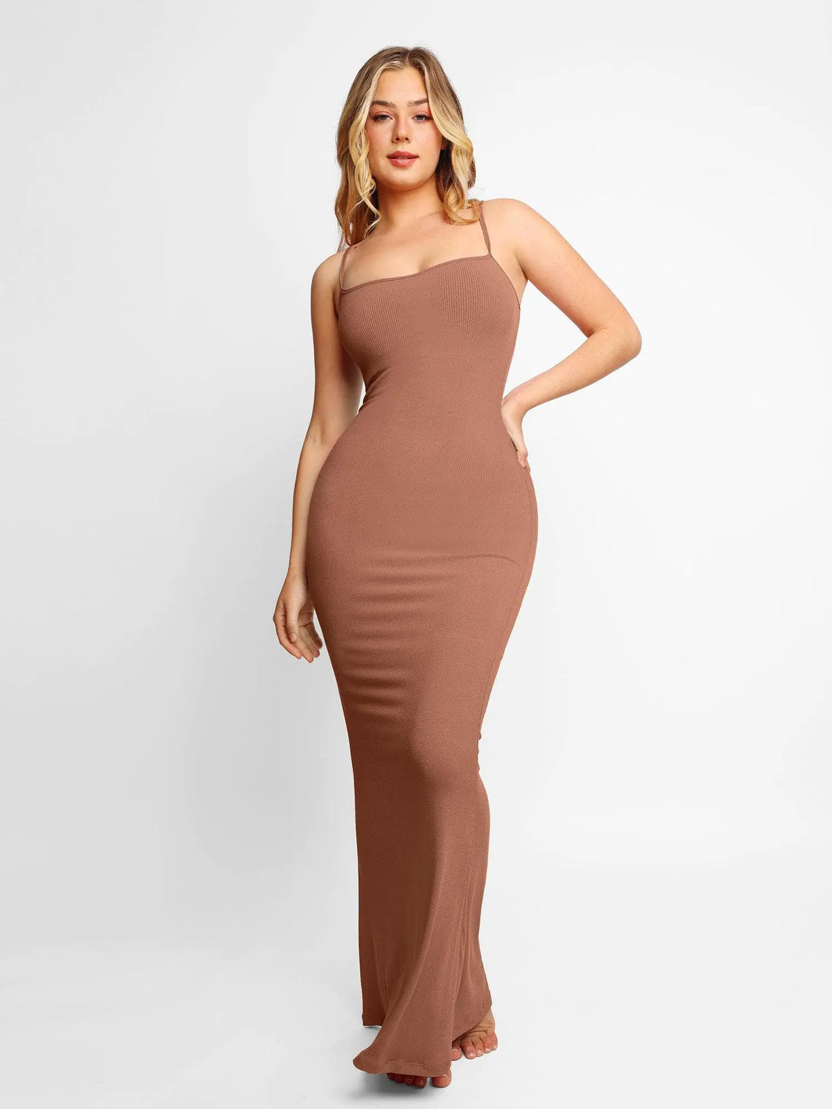 Soft Modal Lounge Dress Rieworkes