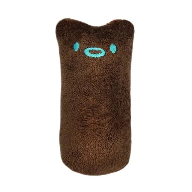 Critter Trends Claws Catnip Toy Rieworkes