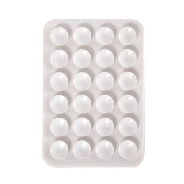 Double-Sided Silicone Suction Pad For Mobile Phone Rieworkes