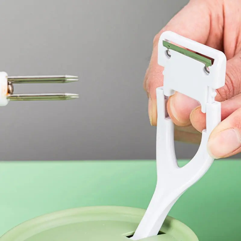 Fruit Apples Peeler Machine Rieworkes