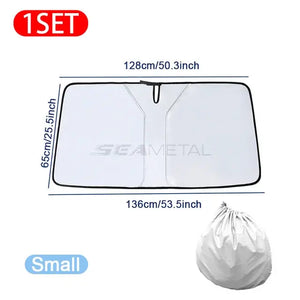 Car Windshield Sun Visor Rieworkes