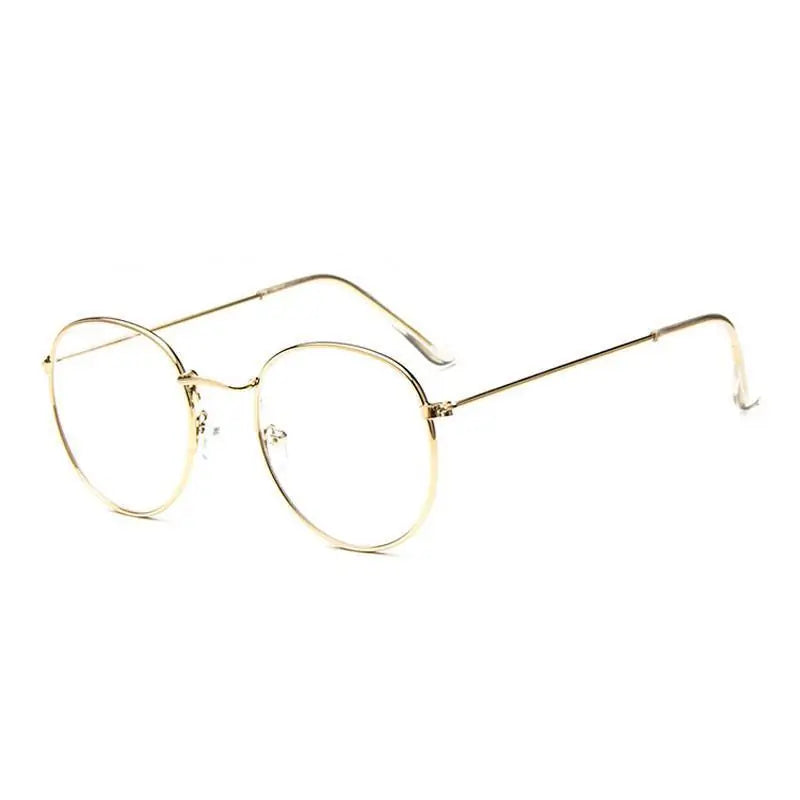 Metal Frame Glasses Rieworkes