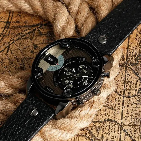 Large Luxury Watch Rieworkes