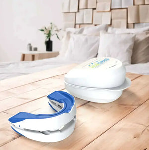 Adjustable Silicone Anti-Snoring Device Rieworkes