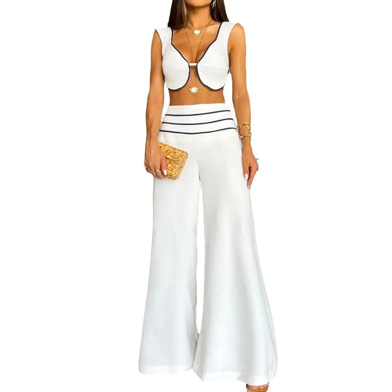 2023 Women's Fashion Autumn Two-Piece Set for Work Mimarta