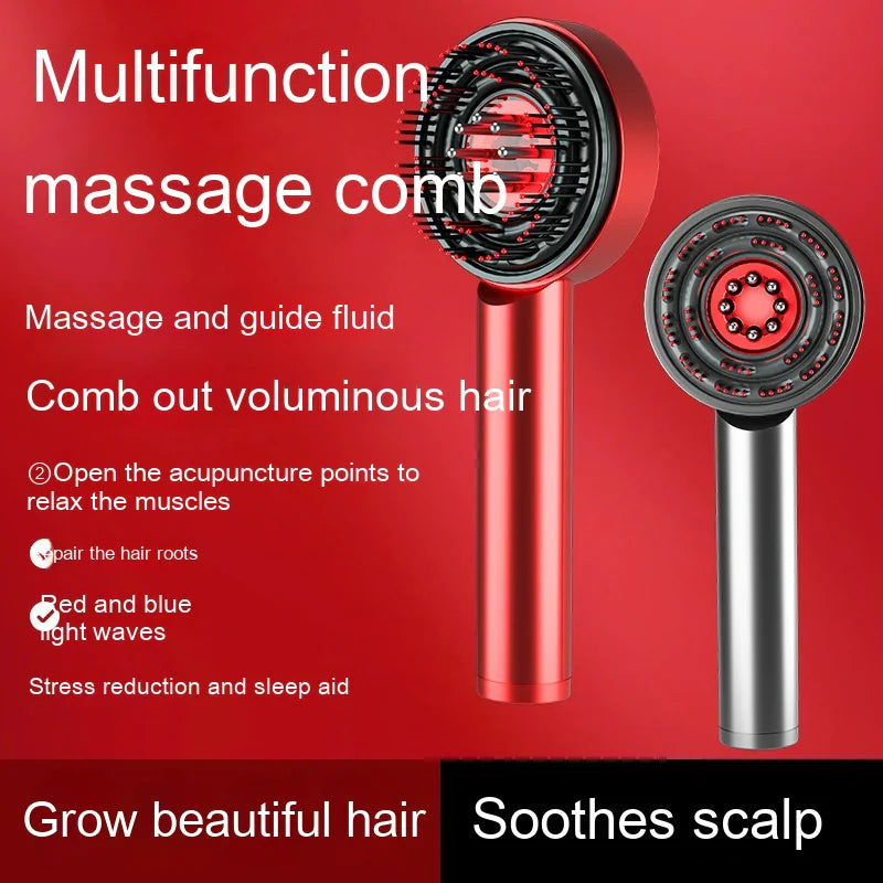 Comb Scalp Massager Mimarta