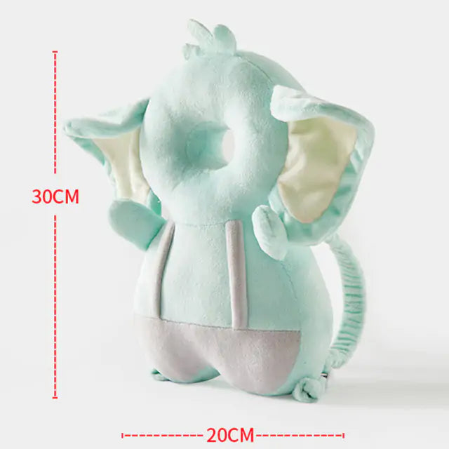 Baby Anti-Fall Headrest Rieworkes
