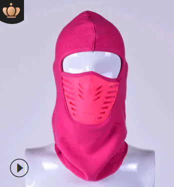 Winter Cycling Ski Face Mask for Men and Women Mimarta