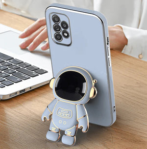 Luxury Astronaut Phone Case For Iphone Rieworkes