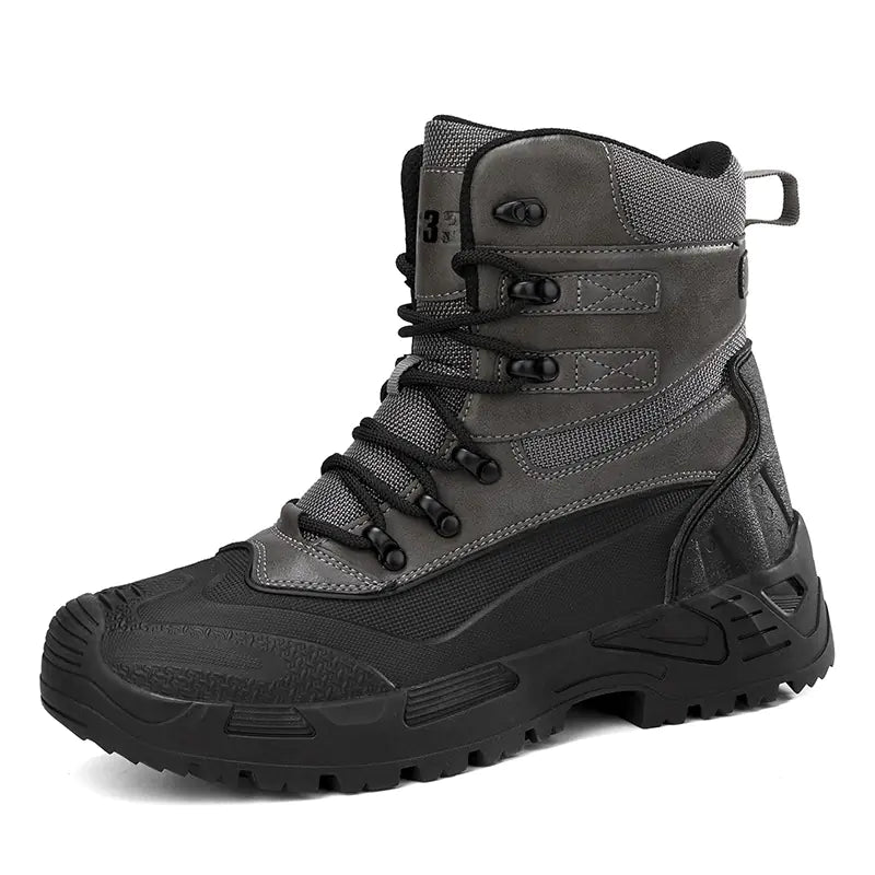 Tactical Military Boots for Men and Women - Outdoor Use Mimarta