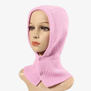 Knitted Balaclava Cap Winter Outdoor Rieworkes