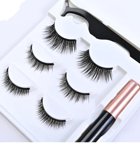 3D Eyelashes Rieworkes