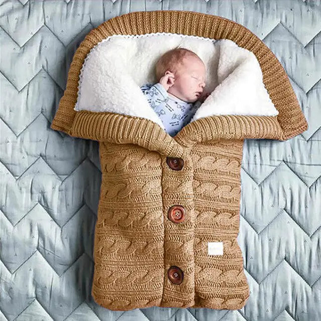 Baby Winter Warm Sleeping Bags Rieworkes
