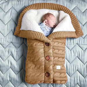Baby Winter Warm Sleeping Bags Rieworkes
