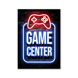 Game Room Decor Rieworkes